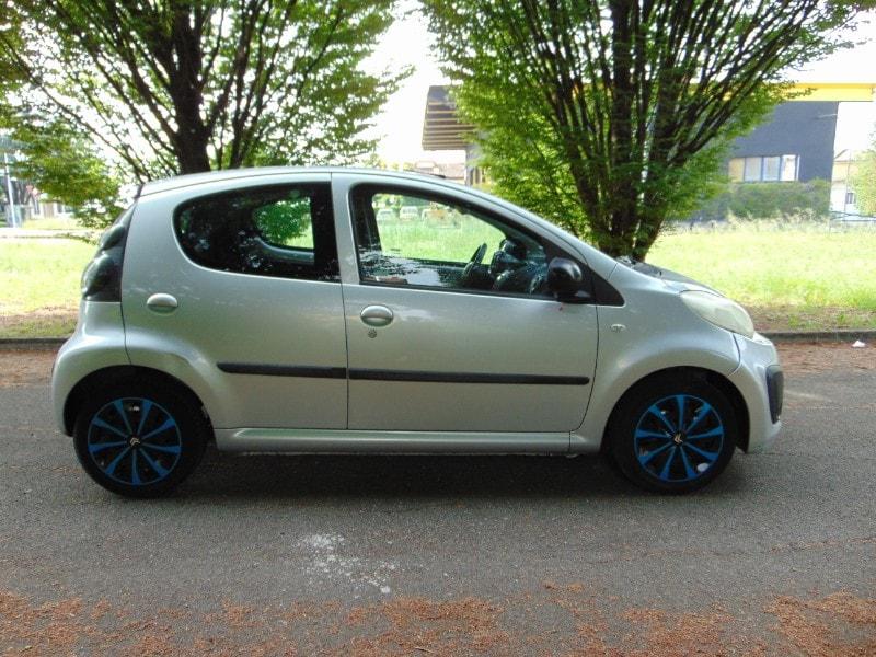 CITROEN C1 1.0 5 porte DeeJay