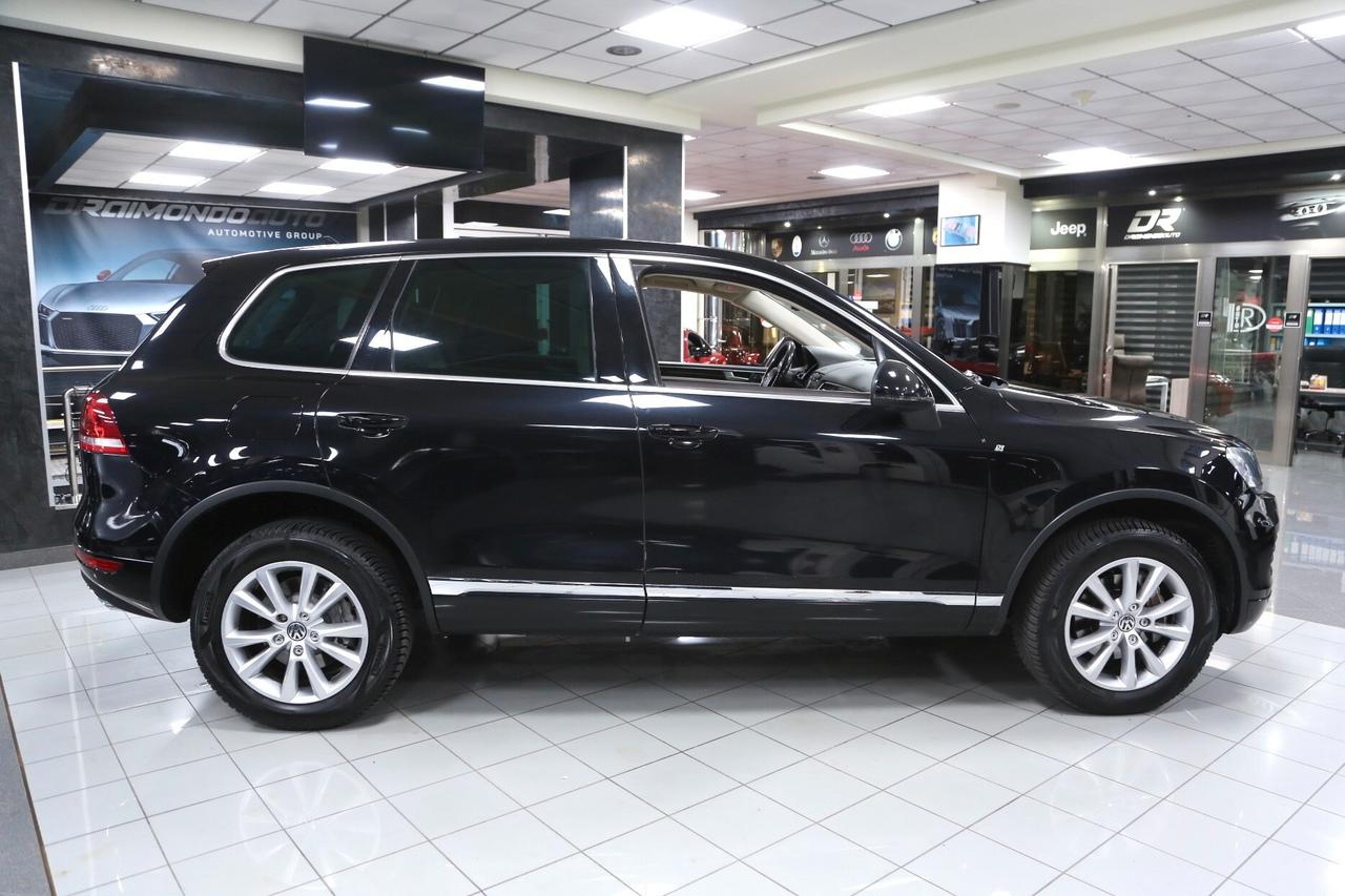 Volkswagen Touareg 3.0 TDI tiptronic BlueMotion Technology Executive