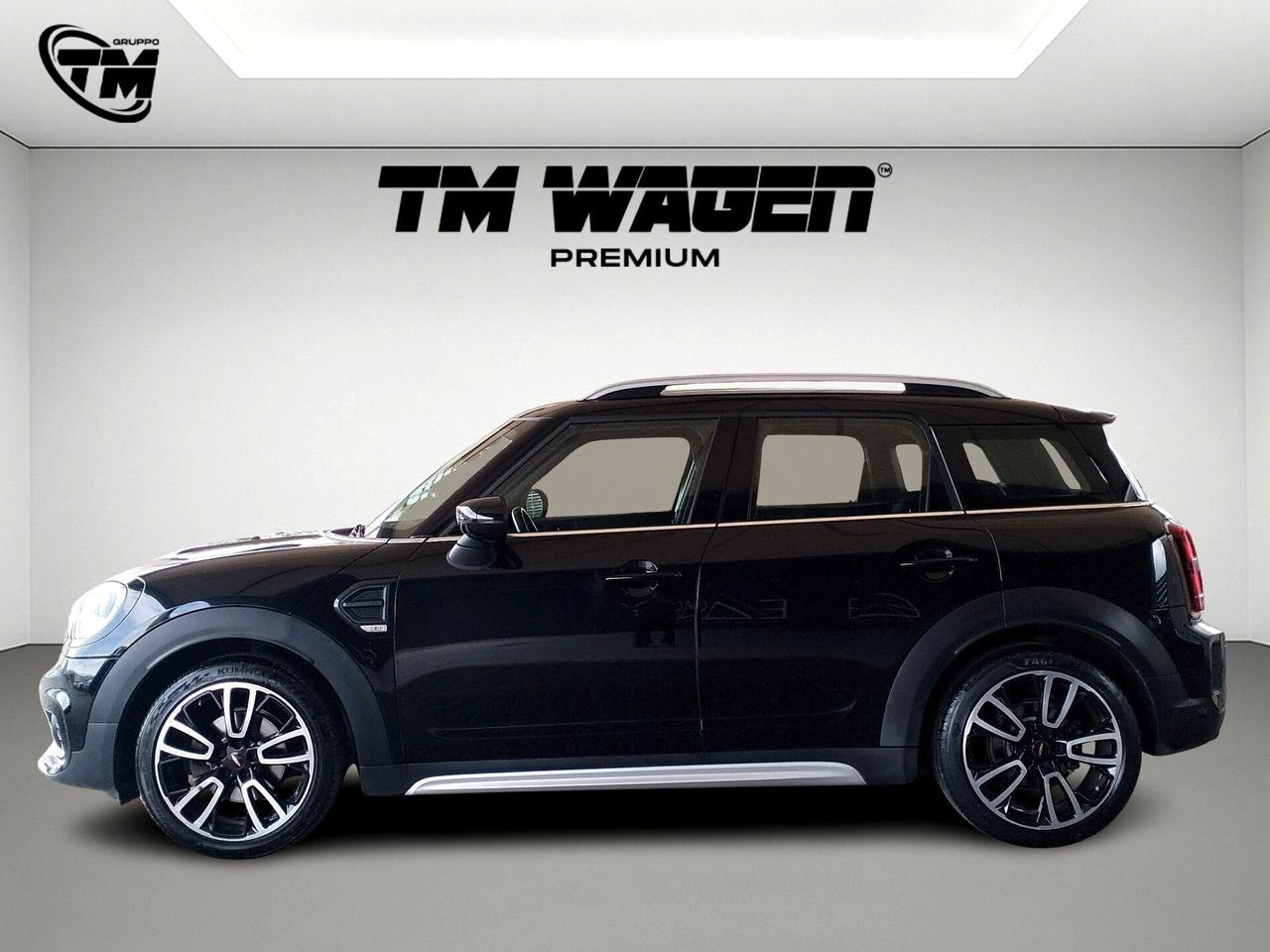 Mini Countryman John Cooper Works 2.0 D JCW - TAGLIANDI MINI