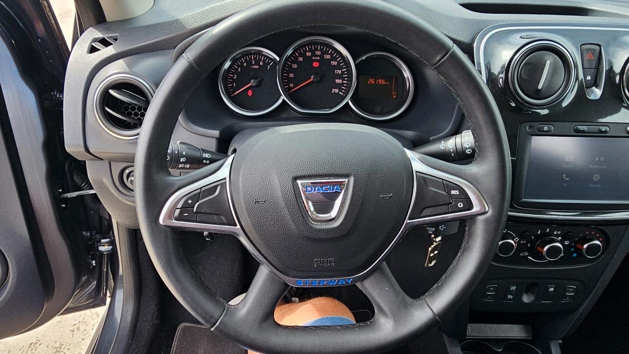 Dacia Sandero 0.9 TCe 12V 90CV Start&Stop Serie Speciale Wow