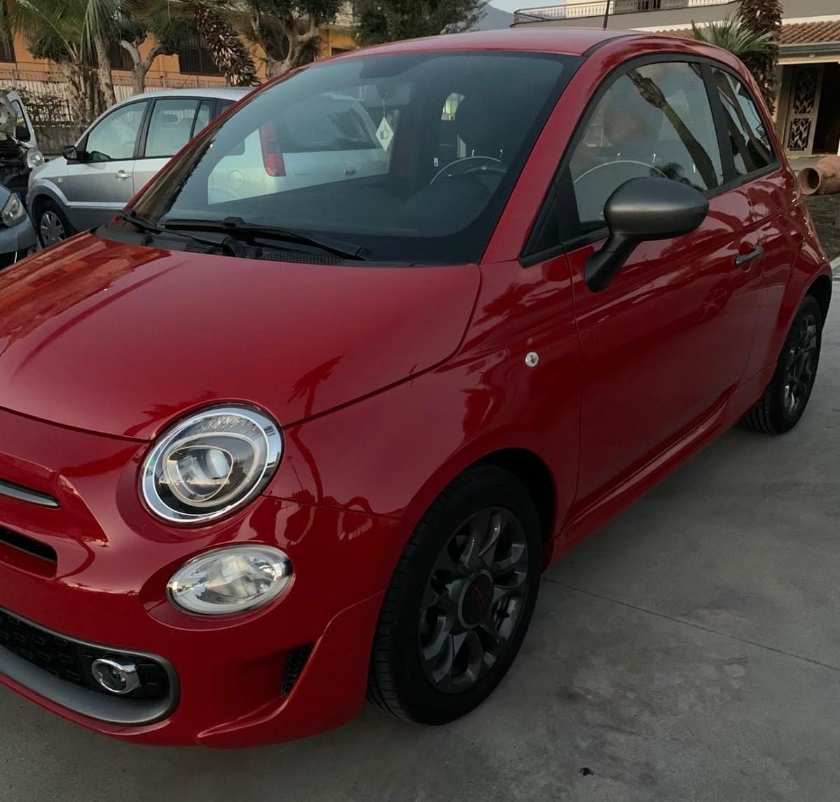 Fiat 500 1.0 Hybrid Sport