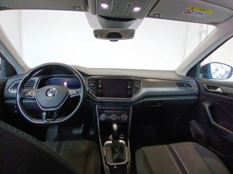 Volkswagen T-Roc 2017 1.5 tsi Style dsg