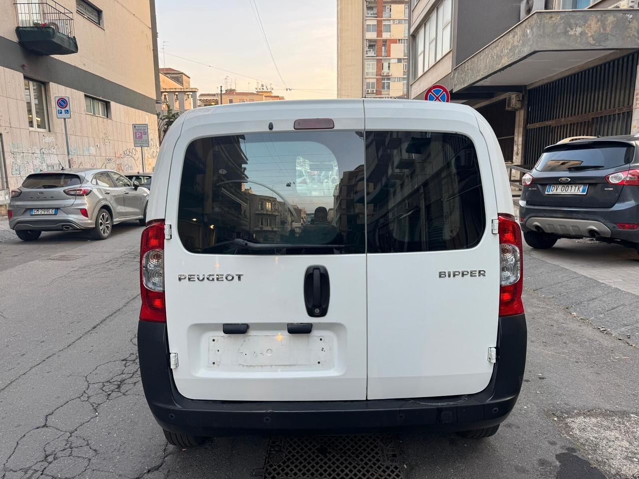 Peugeot Bipper Tepee 1.4 HDi 70CV Outdoor