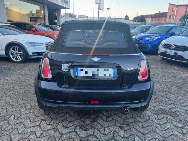 MINI Cabrio Mini 1.6 16V One Cabrio