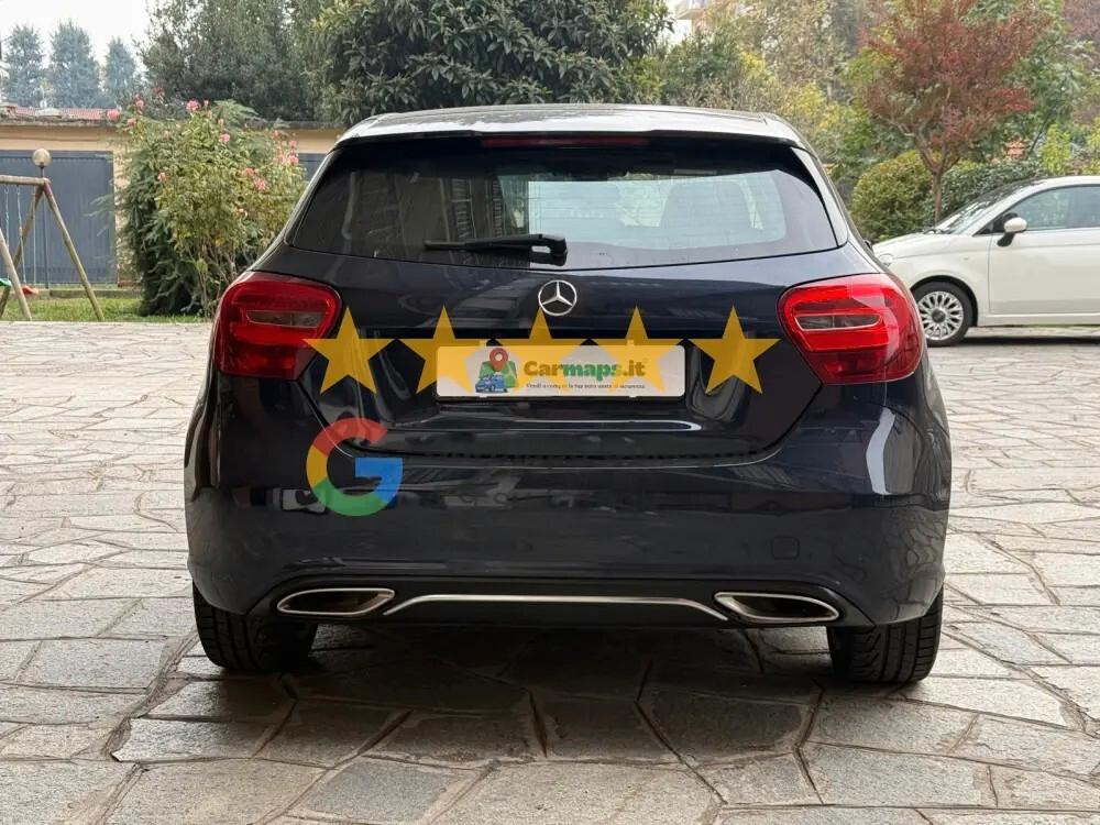 Mercedes-benz A 200 d Automatic 4Matic Executive