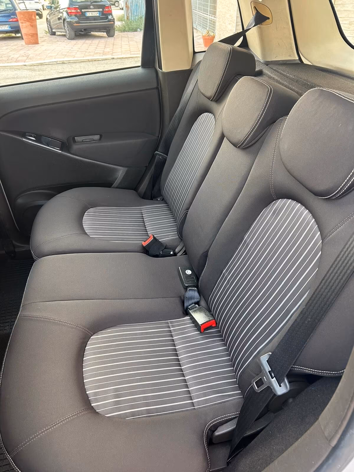 Lancia MUSA 1.3 Multijet 16V 70 CV Argento