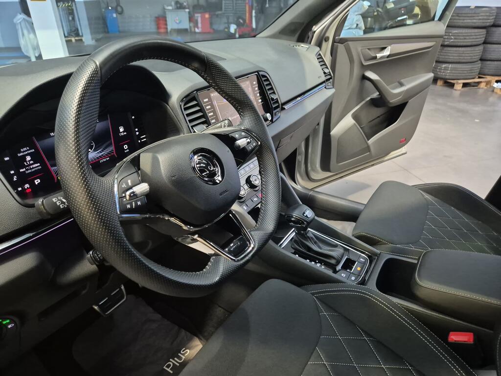 Skoda Karoq 1.5 tsi Sportline dsg