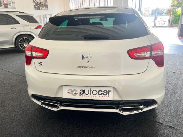DS AUTOMOBILES DS 5 2.0 HDi 160 aut. So Chic