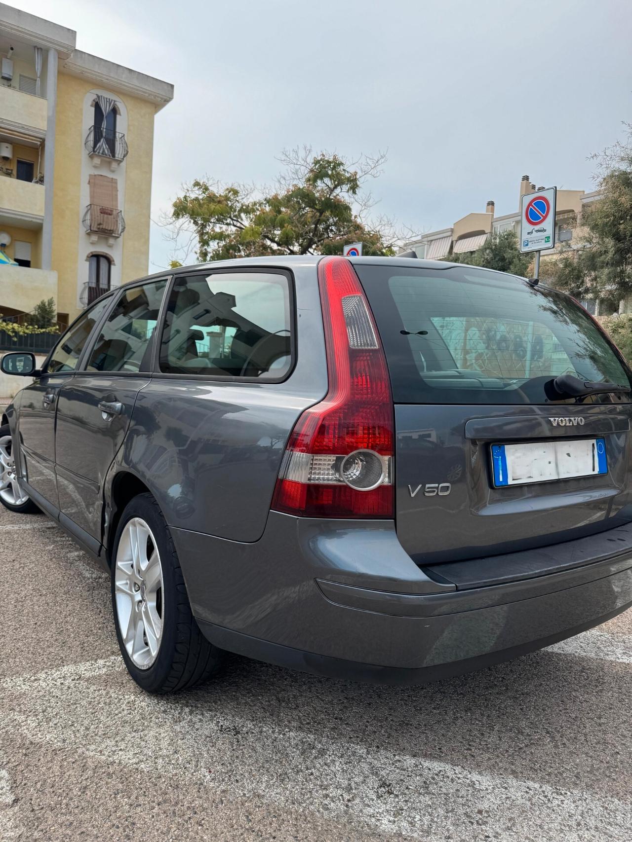 Volvo V50 2.0 D cat Momentum