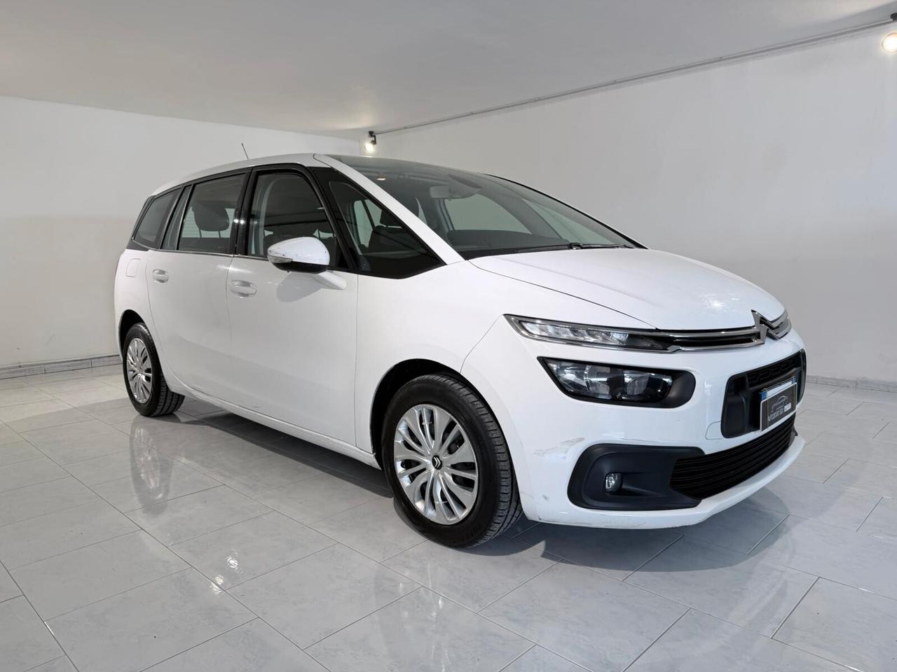 Citroen Grand C4 SpaceTourer 7POSTI PRONTA CONSEGNA