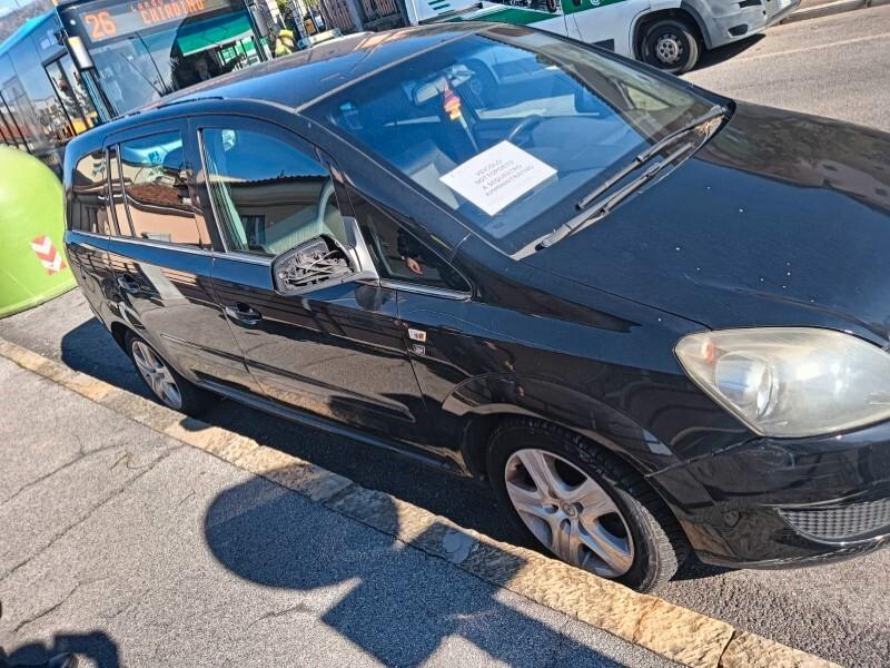 Opel Zafira 1.9 16V CDTI 150CV Cosmo