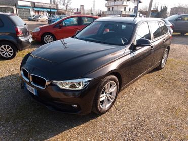 Bmw 316 316d Touring Luxury