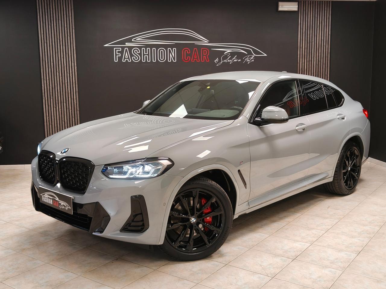 Bmw X4 xDrive20d 48V Msport