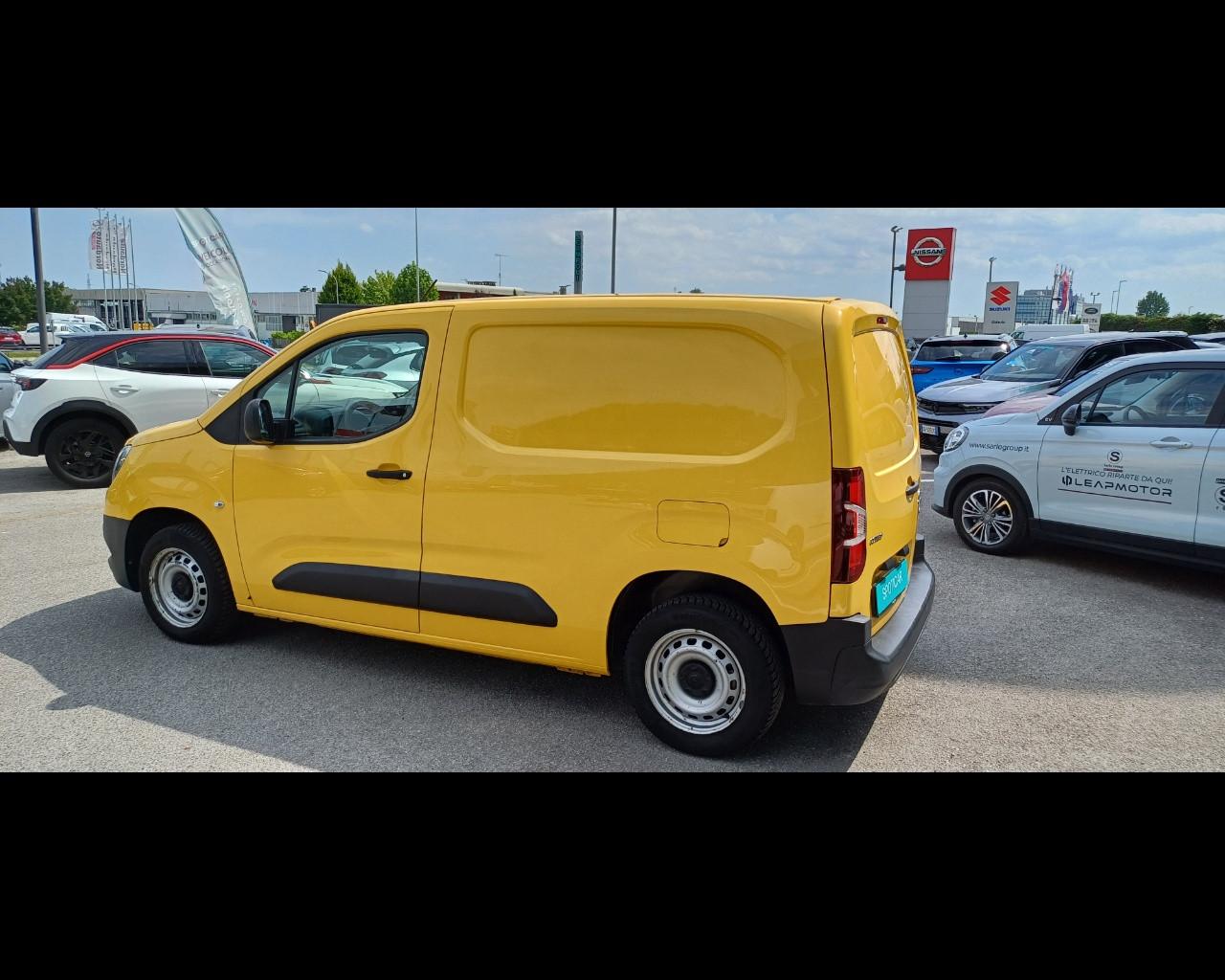 OPEL Combo 5ª serie - Combo Cargo 1.5 Diesel 100CV PC 650kg
