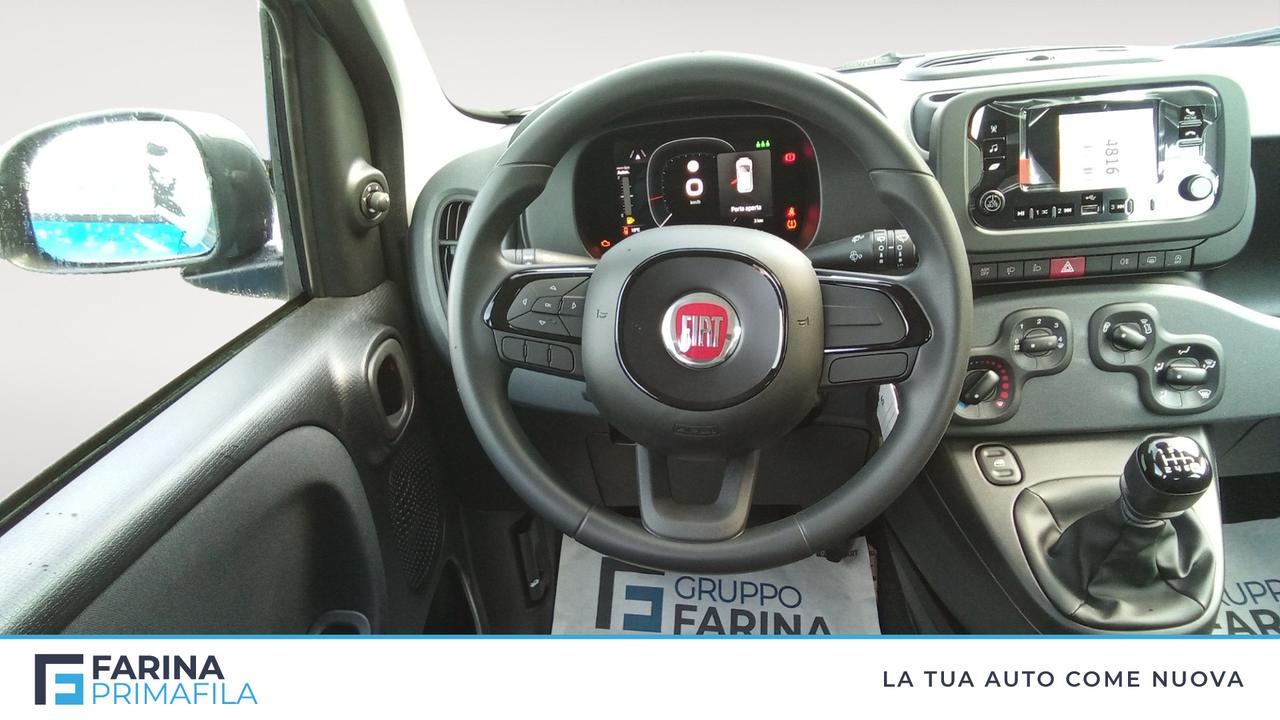 FIAT Panda 1.0 70cv Hybrid Panda