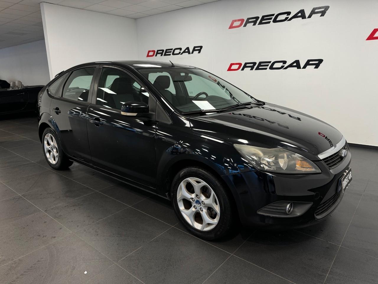 Ford Focus 1.6 TDCi (110CV) 5p. Tit. DPF BEN TENUTA