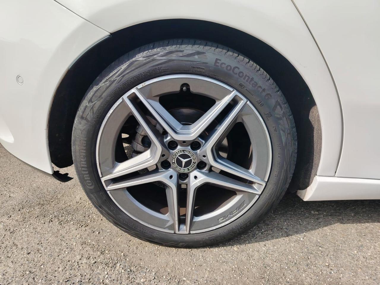 Mercedes-benz A 180 d Automatic Premium CON TETTO