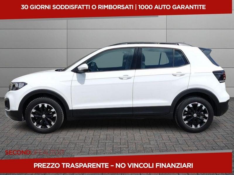 Volkswagen T-Cross 1.0 tsi Style 115cv dsg