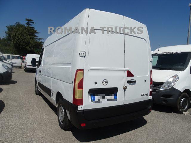 OPEL Movano L2 H2 130CV 2.3 DCI SOLO RIVENDITORI