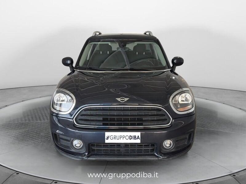 MINI Countryman Mini F60 2017 Diese Mini 1.5 One D Business auto 7m