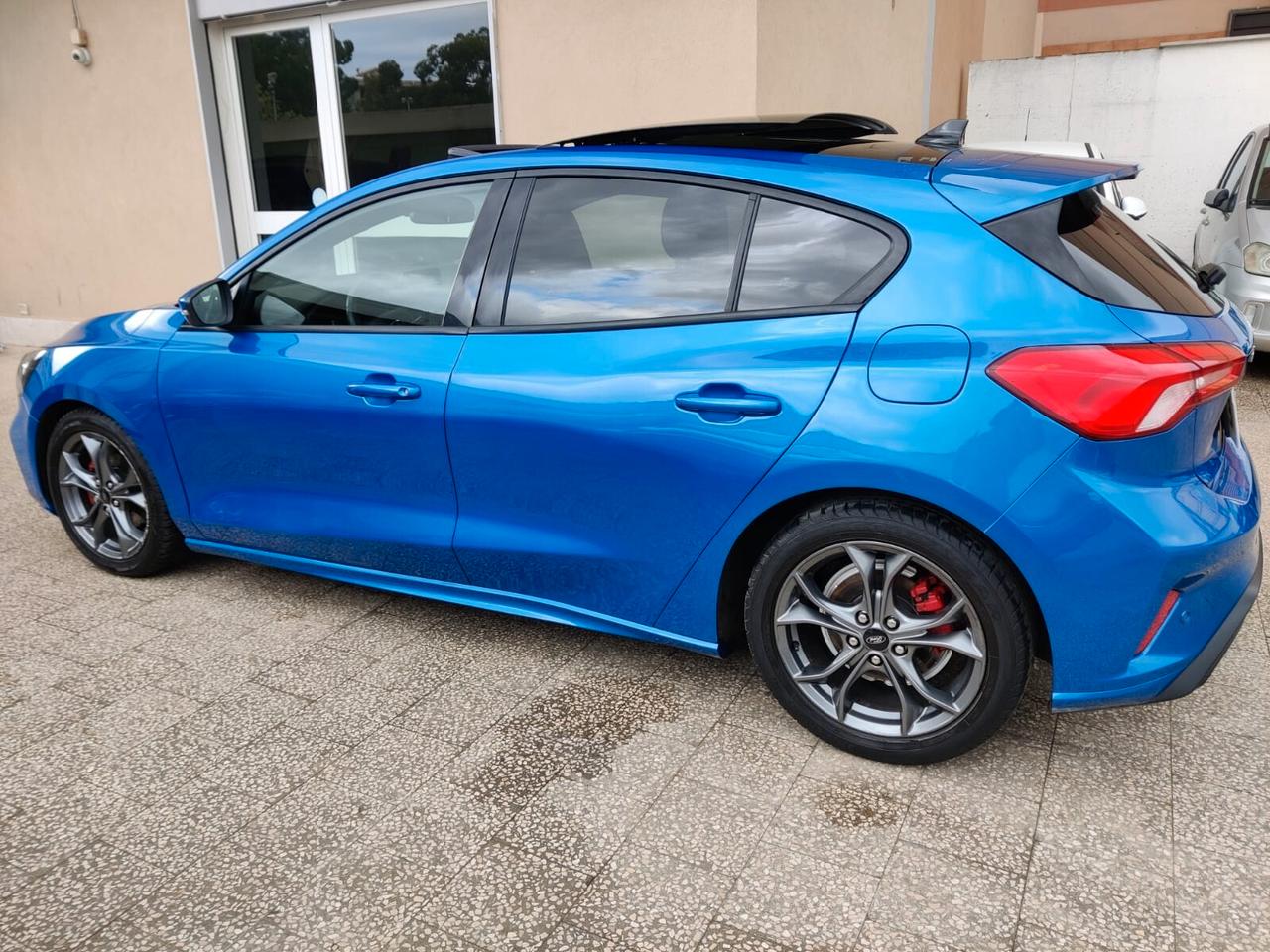 Ford Focus 1.5 Diesel FULL