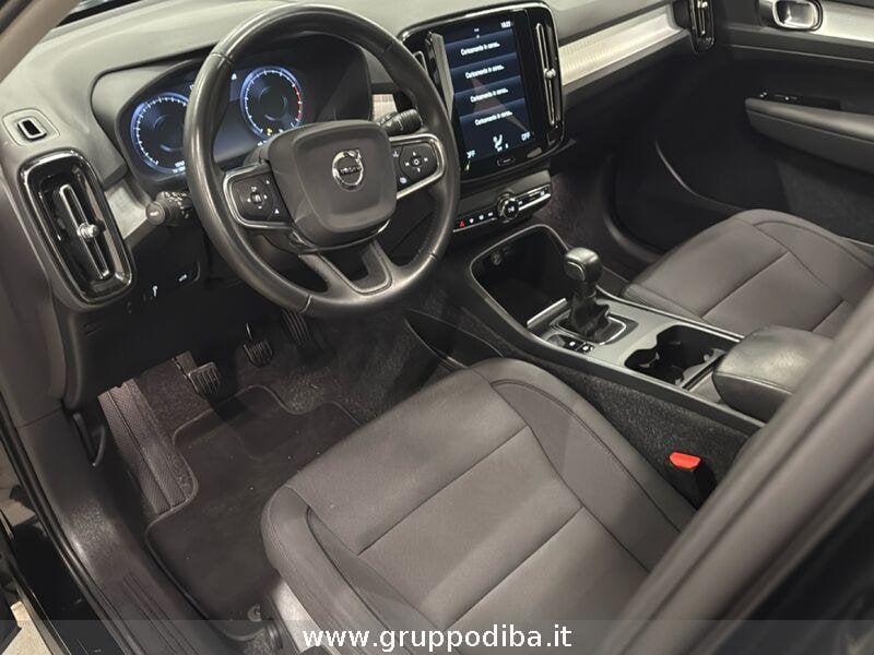 Volvo XC40 Benzina 1.5 t2 Momentum my21