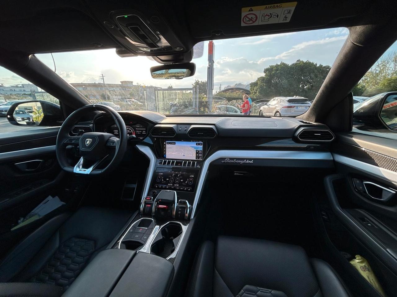 Lamborghini Urus 4.0 V8 auto