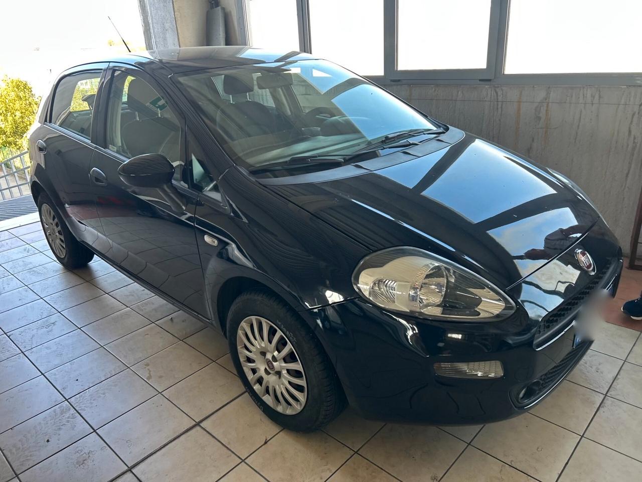 fiat grande punto