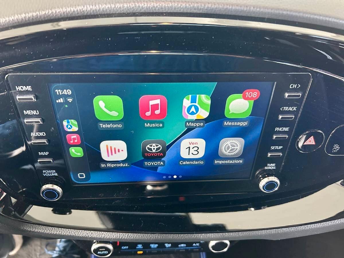 Toyota Aygo X 1.0 Trend 72cv