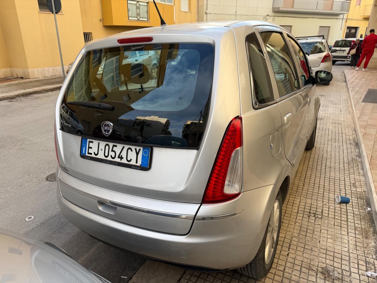 Lancia MUSA 1.3 Mjt 95 CV Gold