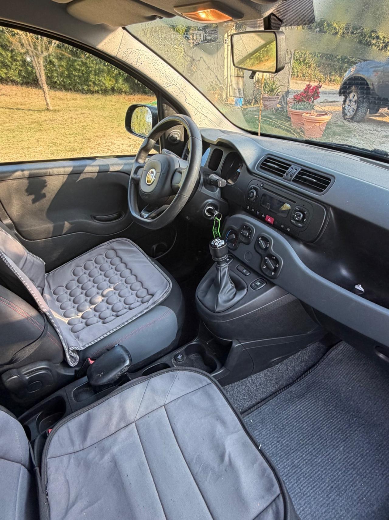 Fiat Panda 1.2 Lounge