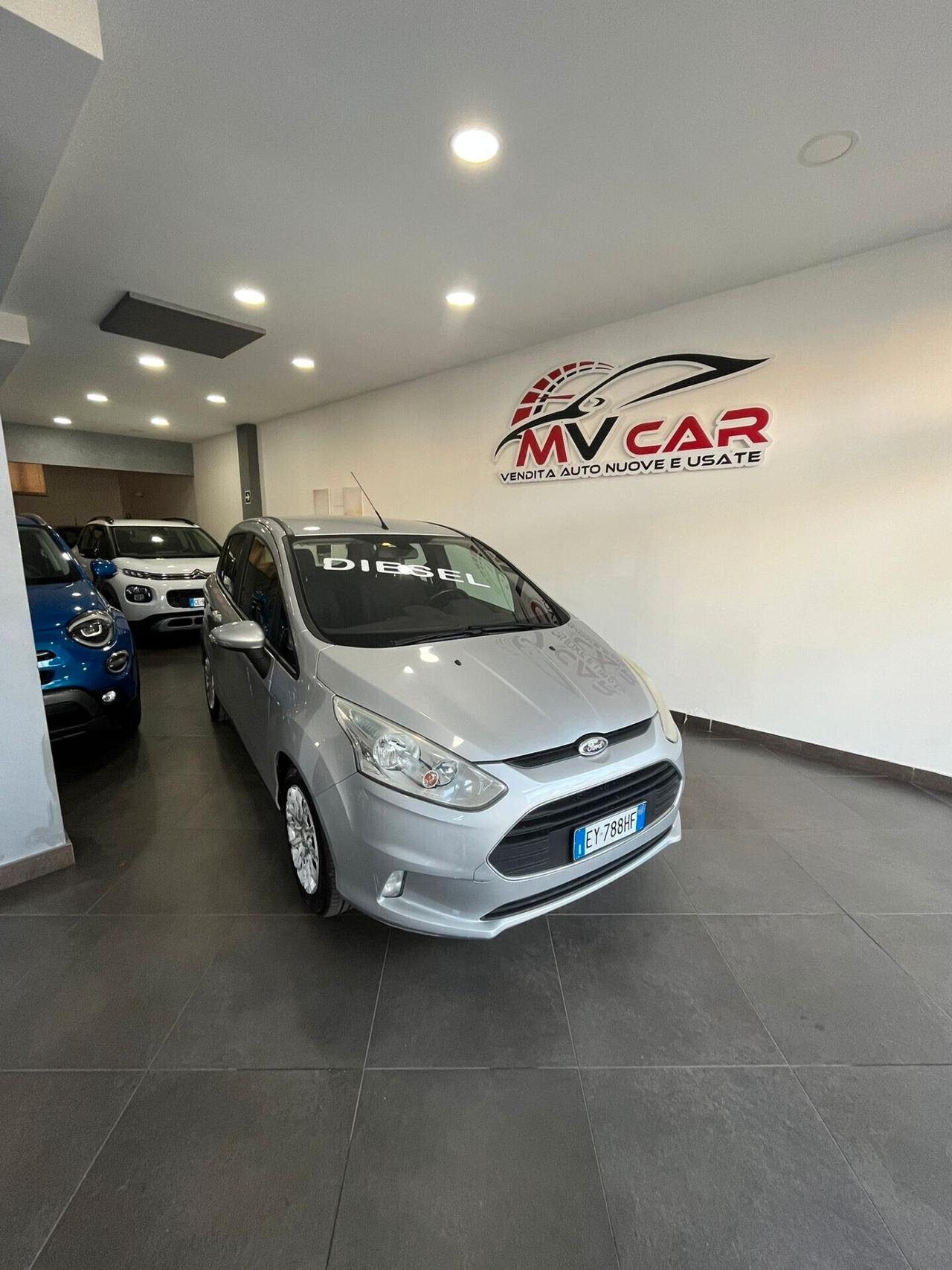Ford B-Max 1.5 TDCi 95 CV Business Titanium