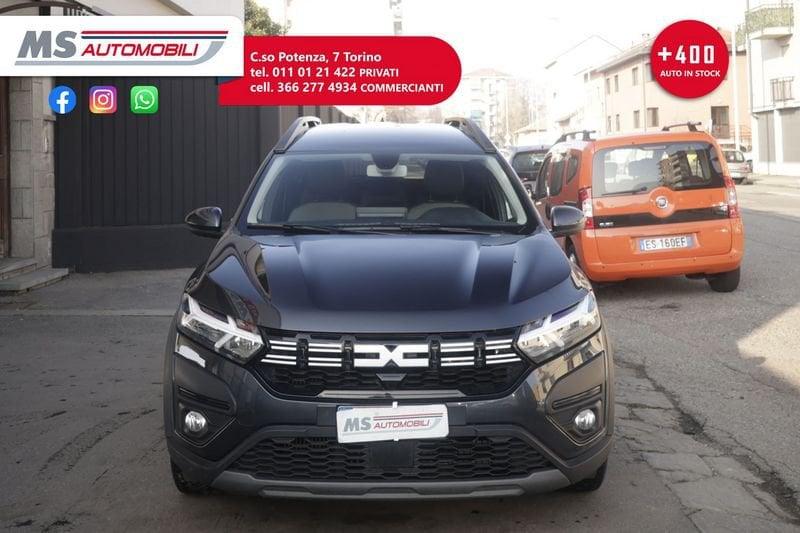 Dacia Jogger DACIA JOGGER 1.0 TCE COMFORT GPL 100CV PROMOZIONE Unicoproprietario