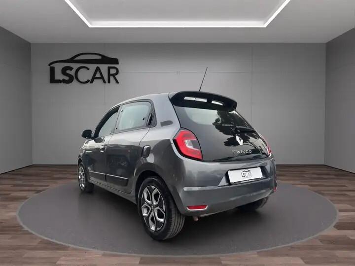 Renault Twingo LIMITED 71 CV UNIPRO-PROMO-FINANZIAMENTO