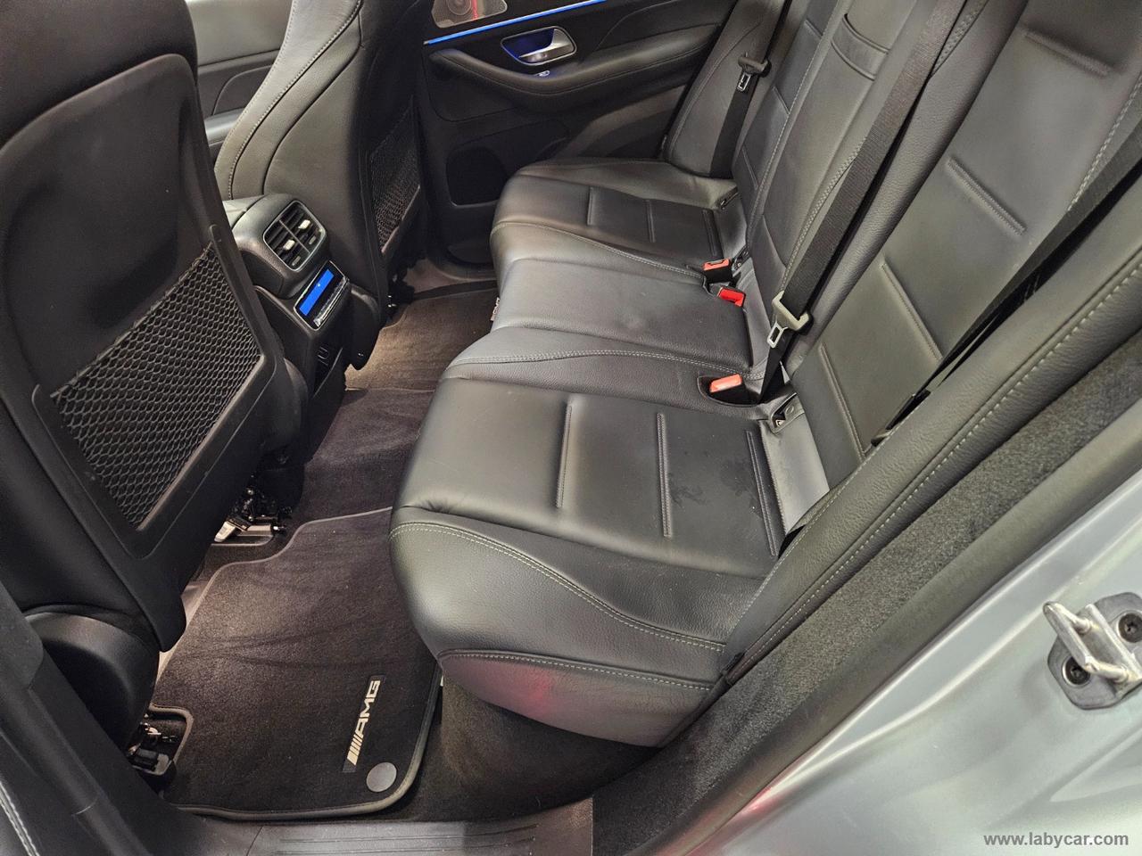 MERCEDES-BENZ GLE 350 de 4M EQ-Pow. Coupé Premium Plus