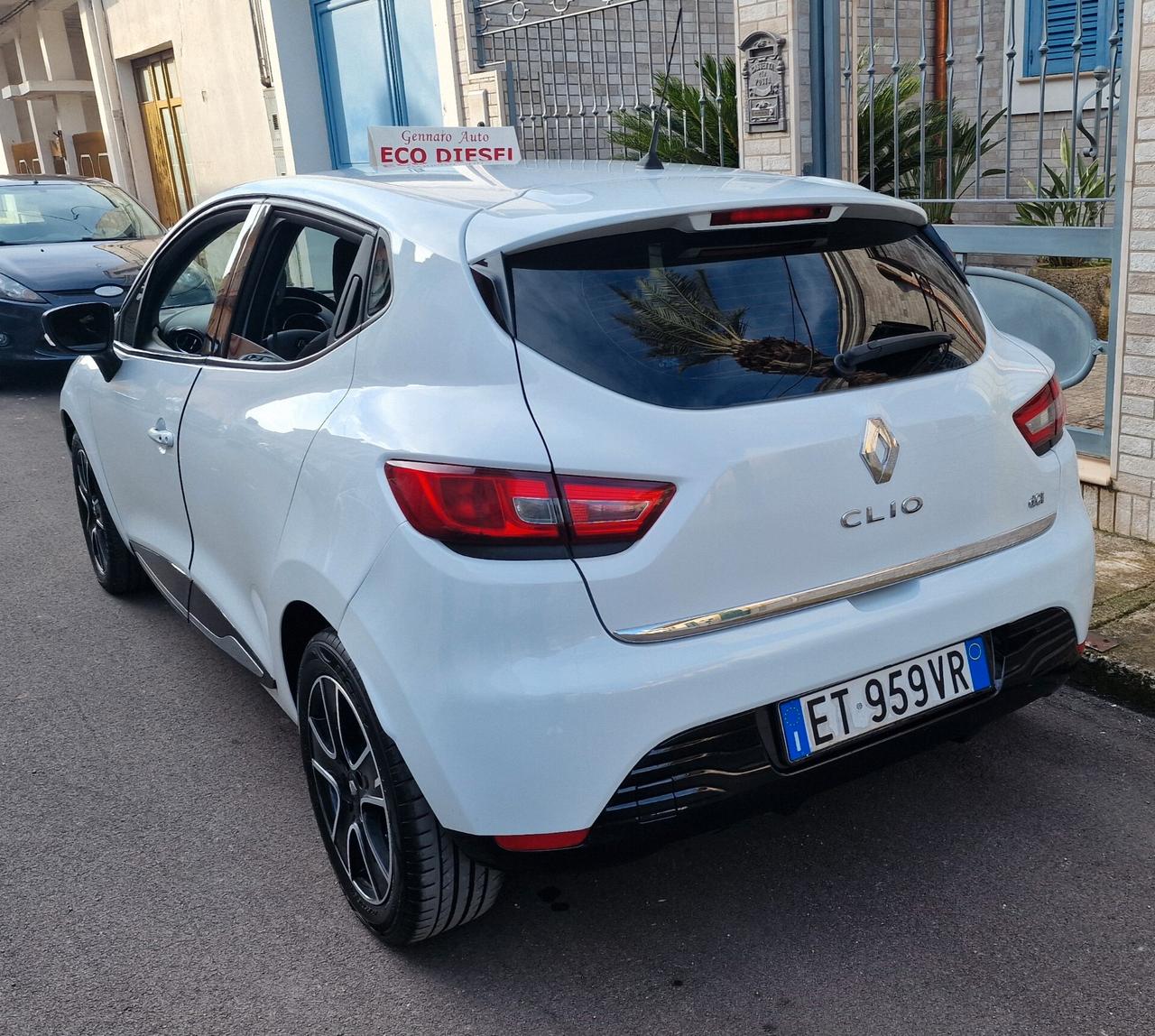 Renault Clio 1.5 dCi 8V 90CV 5 porte navigatore