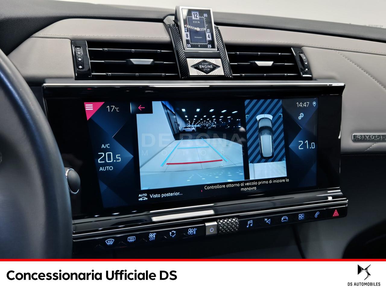 DS DS 7 Crossback crossback 1.5 bluehdi grand chic 130cv auto