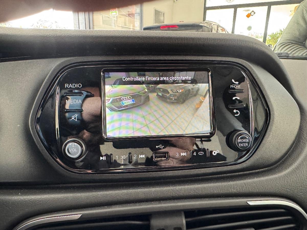FIAT - Tipo - 1.6 Mjt S&S 5p. Garmin RETROCAMERA/ UNICO PROP/ CARPLAY