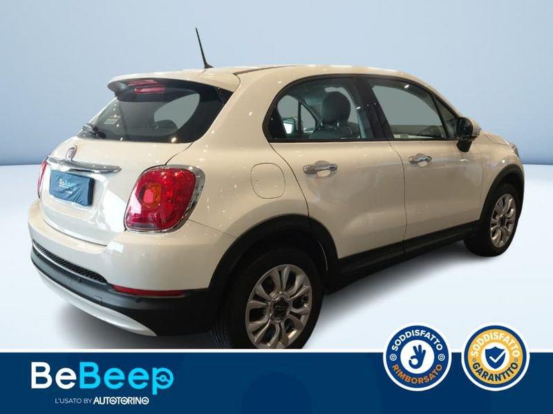 FIAT 500X 1.3 MJT POPSTAR 4X2 95CV