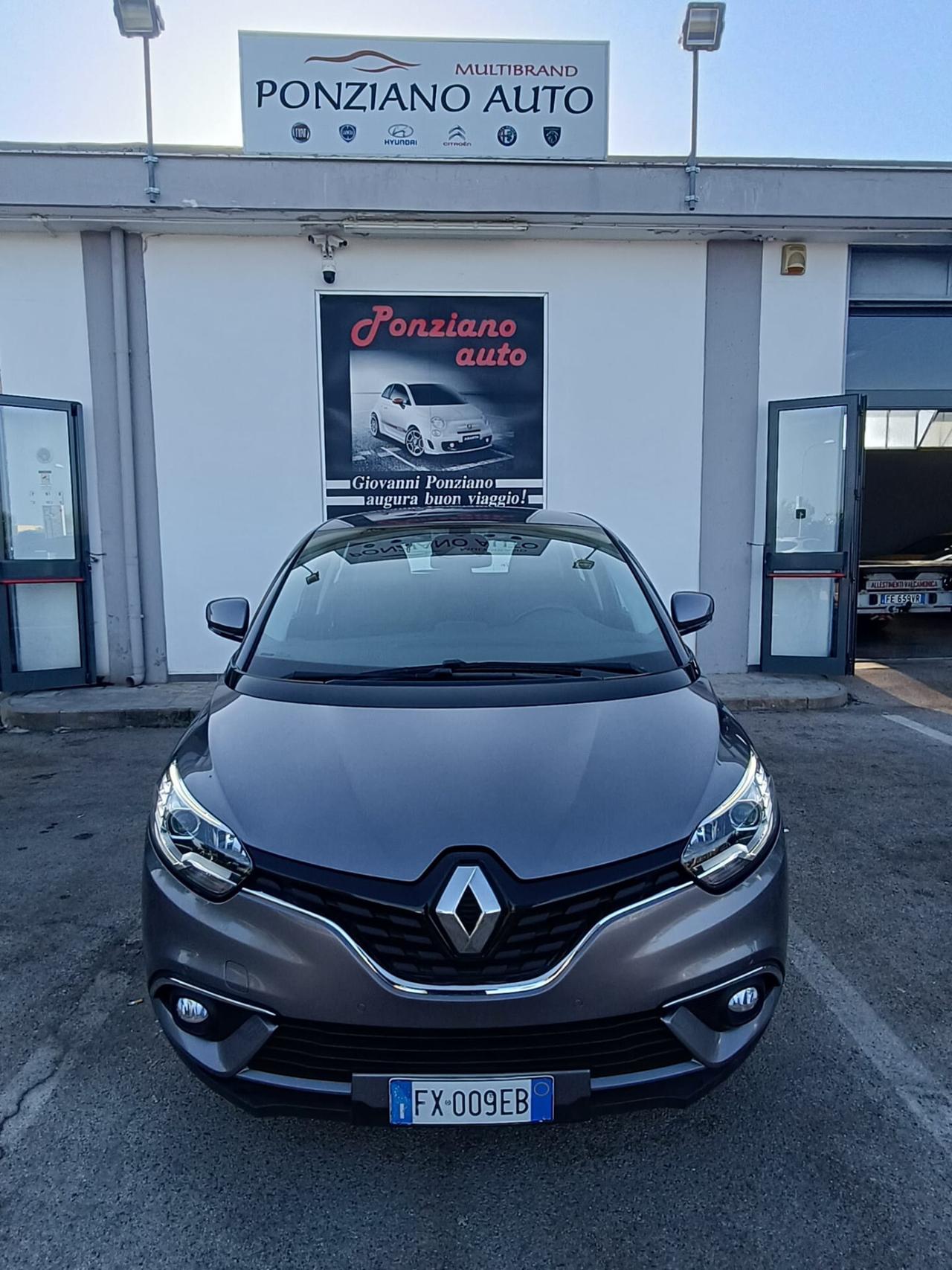 Renault Scenic Scénic Blue dCi 120 CV Intens