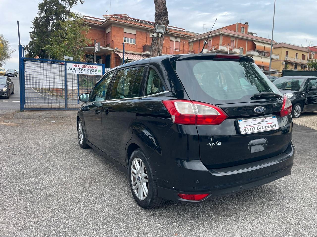 Ford C-Max C-Max7 1.6 TDCi 115CV Titanium