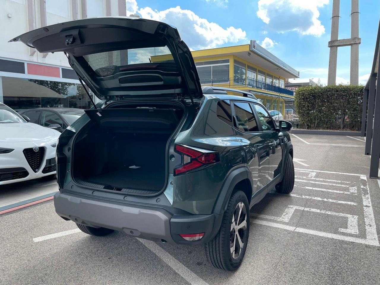 Dacia Duster ECO-G 100 CV Journey