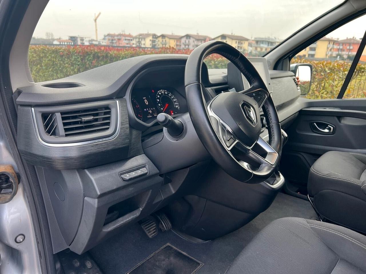 Renault Trafic BluedCi 150CV PC-TN Intens PREZZO FINALE