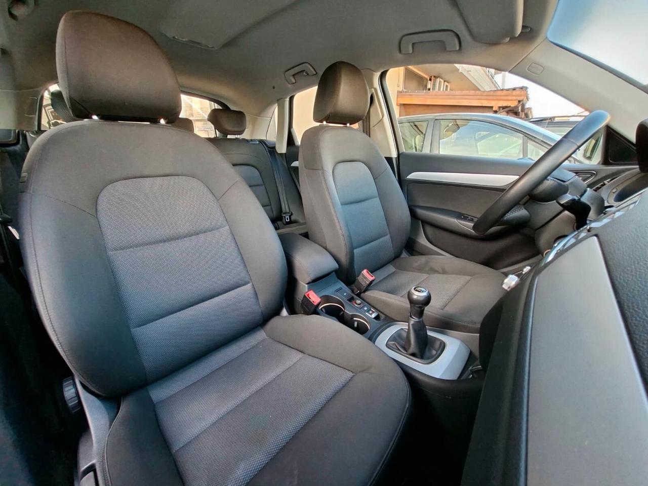 Audi Q3 2.0 TDI 150cv Design 2016
