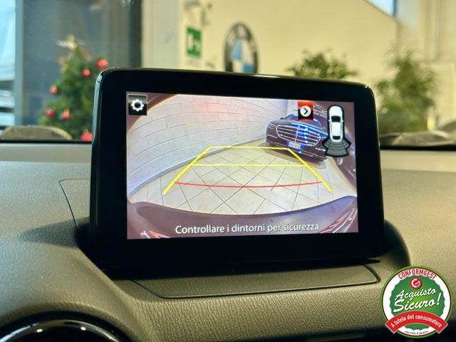 MAZDA CX-3 2.0L Skyactiv-G AWD Exceed