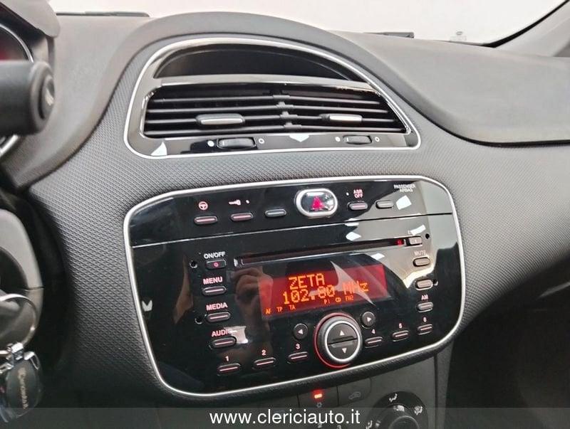 FIAT Punto 1.2 8V 5 porte Lounge