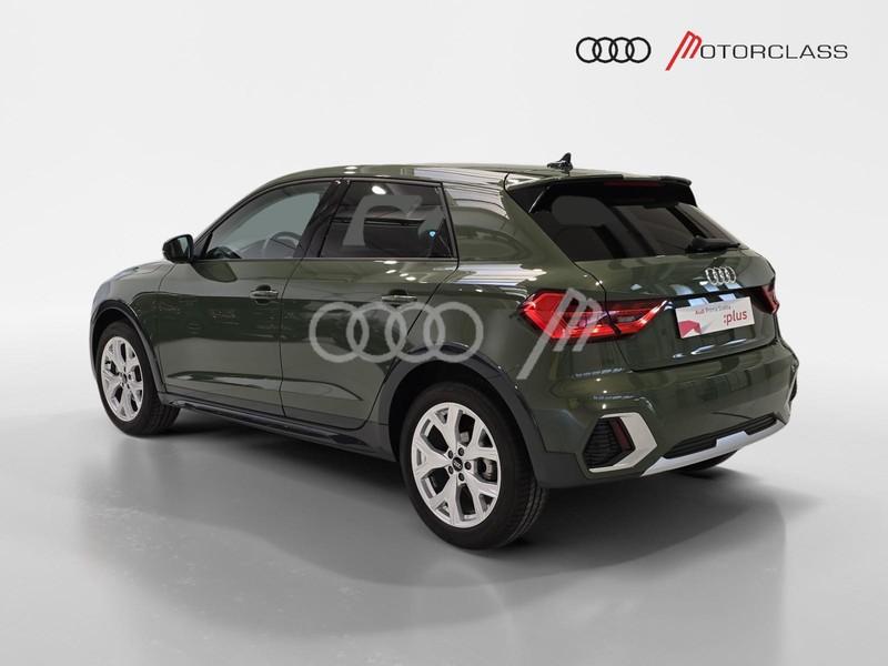 Audi A1 allstreet 30 1.0 tfsi 116cv business s tronic