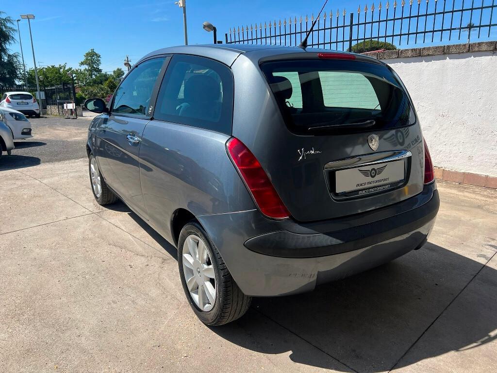 Lancia Ypsilon 1.2 60 CV / PERFETTA / GARANZIA