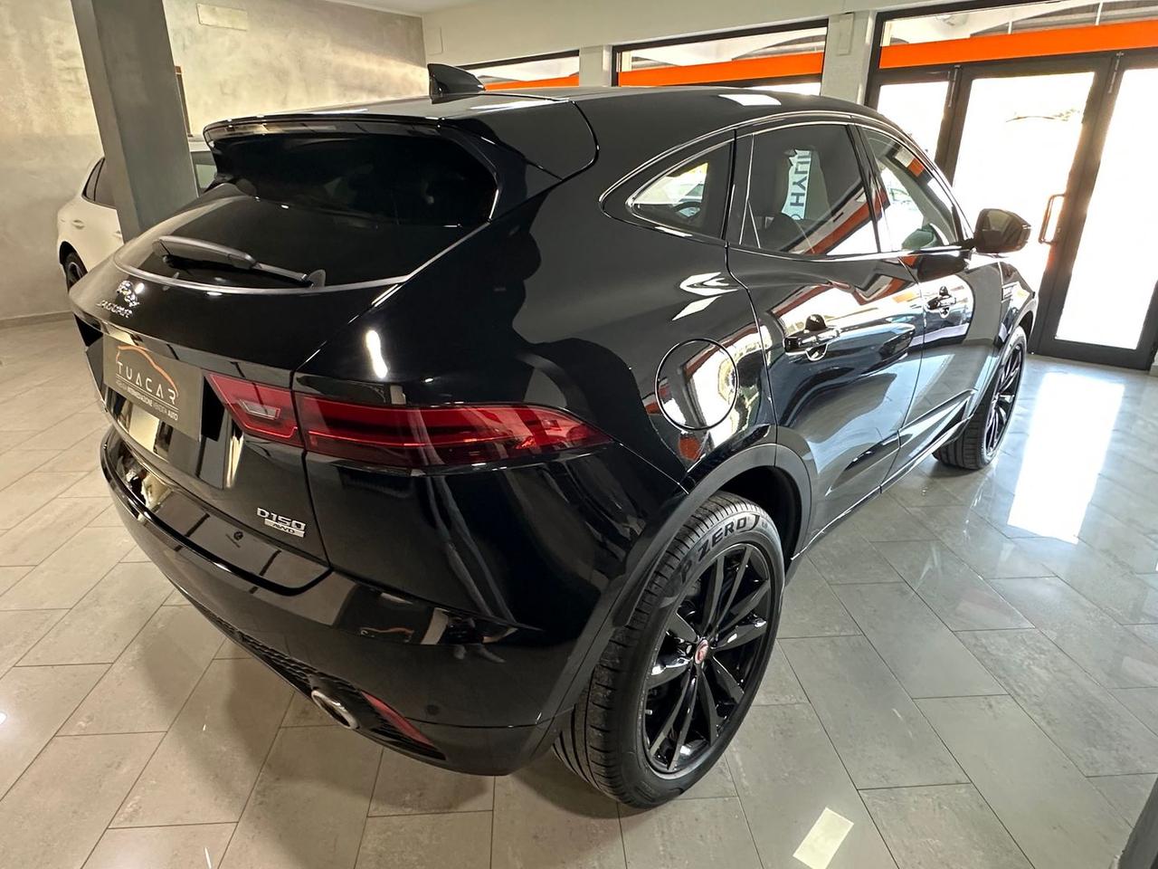 Jaguar E-Pace R-Dynamic D 150 #9077