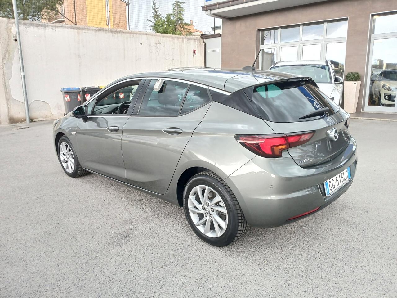 Opel Astra 1.5 CDTI 122 CV AUTO AT9 2021